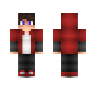 Cool Teen Boy - Boy Minecraft Skins - image 2