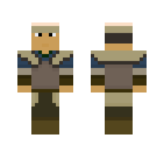 Barricade Guard - Male Minecraft Skins - image 2