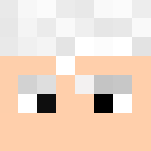 Black GOku (ssj2) - Male Minecraft Skins - image 3