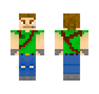 Craitift - Male Minecraft Skins - image 2