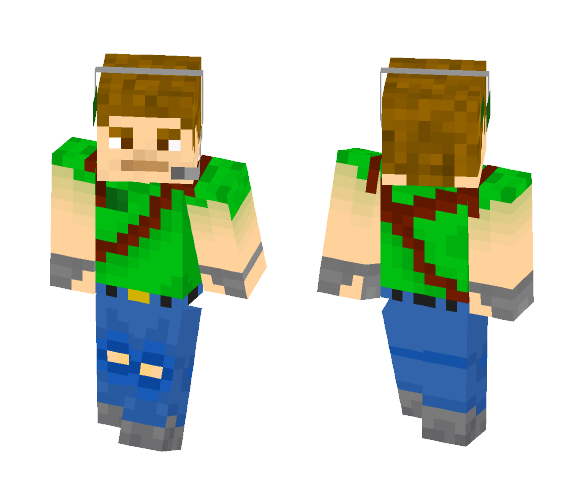 Craitift - Male Minecraft Skins - image 1