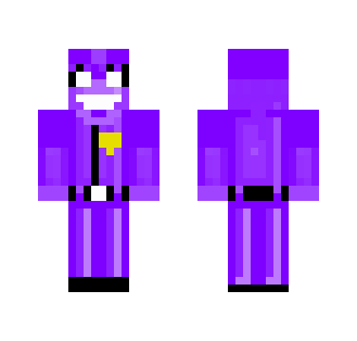 Purple Guy -FNaF-
