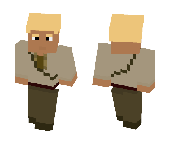 Ahab - Male Minecraft Skins - image 1