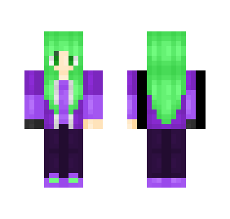 Saint | KamiAhiro - Female Minecraft Skins - image 2