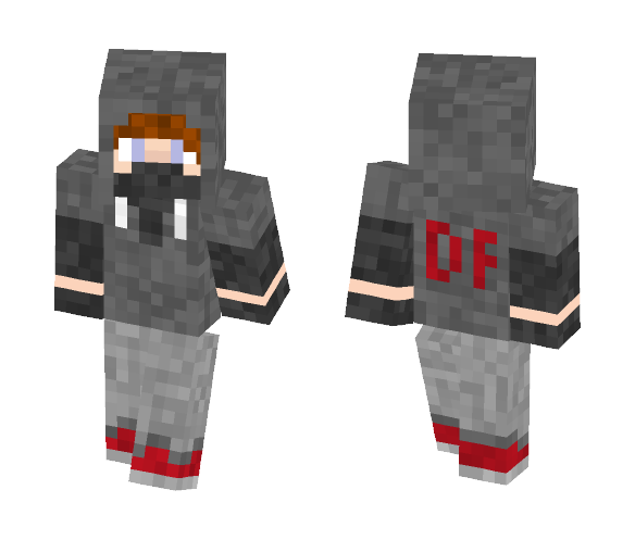 DEADLY FORCE - Male Minecraft Skins - image 1