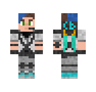 Coolboy80_GAMING (AKA The Me Skin) - Male Minecraft Skins - image 2