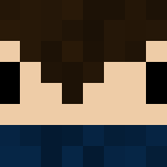 Hoodie Boy2 - Male Minecraft Skins - image 3