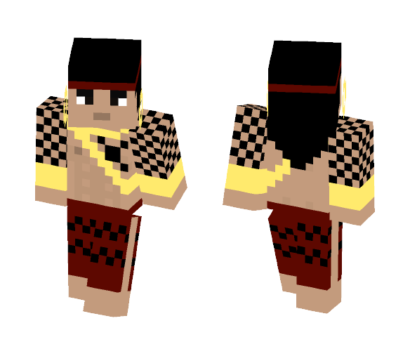 LAPU-LAPU - Male Minecraft Skins - image 1