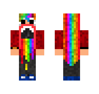 Gay Pride - Male Minecraft Skins - image 2