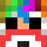 Gay Pride - Male Minecraft Skins - image 3