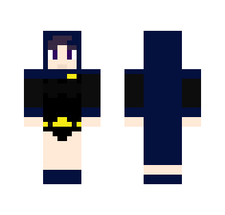 Raven (TEENTITANS) - Male Minecraft Skins - image 2