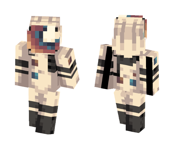 I See It All.. Nah just kidding - Interchangeable Minecraft Skins - image 1