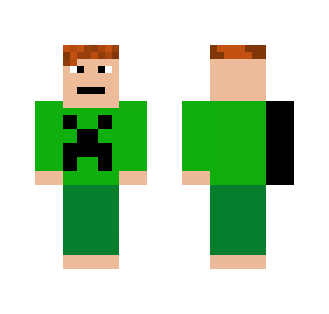 Human - Male Minecraft Skins - image 2