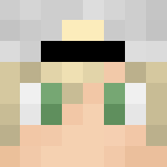 Green Shirt - Male Minecraft Skins - image 3