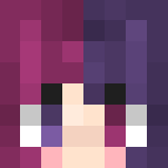 :3 | Goth Grunge - Female Minecraft Skins - image 3
