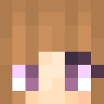 Purple Pop - Female Minecraft Skins - image 3