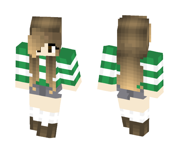 Bailey - fяαgιℓєѕαм - Female Minecraft Skins - image 1
