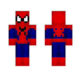A Spider-Man - Comics Minecraft Skins - image 2