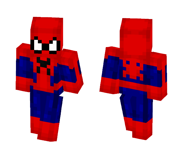 A Spider-Man - Comics Minecraft Skins - image 1