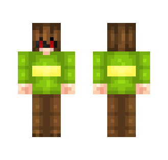 Chara - Other Minecraft Skins - image 2