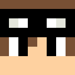 Carl's Skin - Male Minecraft Skins - image 3