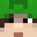 A remake and a throwback {creeper} - Male Minecraft Skins - image 3