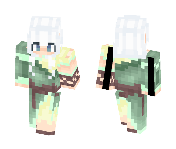 KawaiiAlice Skin - LOTC - Kawaii Minecraft Skins - image 1
