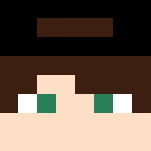 Cian's Skin - Male Minecraft Skins - image 3