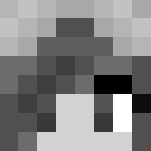 grey girl - Girl Minecraft Skins - image 3