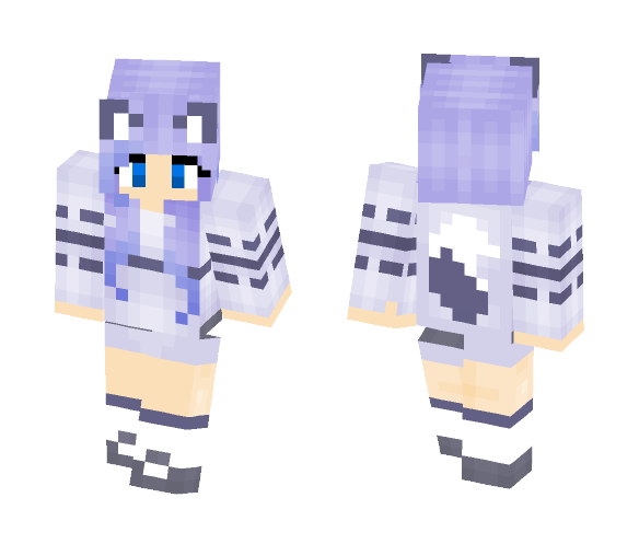 Mimis New Skin - Female Minecraft Skins - image 1