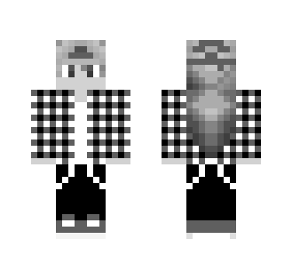 grey - Male Minecraft Skins - image 2