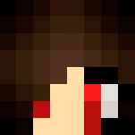 red gaming girl - Girl Minecraft Skins - image 3