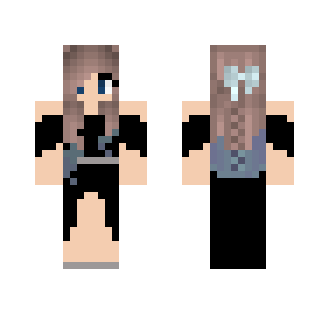 Rawr_Im_Dino - Female Minecraft Skins - image 2