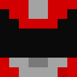 Pwet Rangers SPD red ranger - Male Minecraft Skins - image 3
