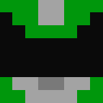 Power Rangers SPD green ranger - Male Minecraft Skins - image 3