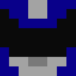 Power Rangers SPD blue ranger - Male Minecraft Skins - image 3