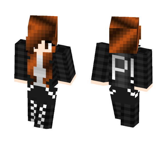 P!atd thing - Female Minecraft Skins - image 1