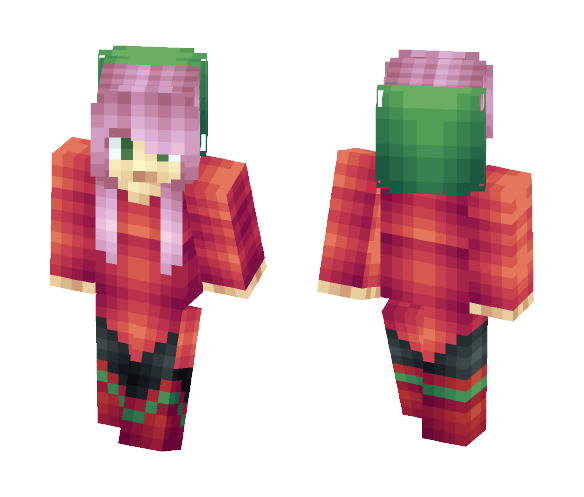 July 8th - Female Minecraft Skins - image 1