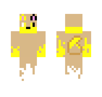 Dawn, Club Trump - Male Minecraft Skins - image 2