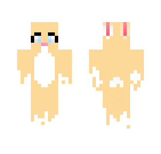 Angel bunny! - Female Minecraft Skins - image 2