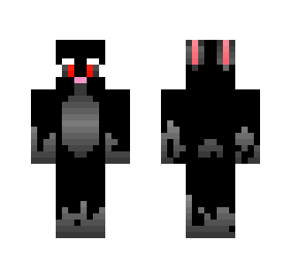 Demon bunny! - Female Minecraft Skins - image 2