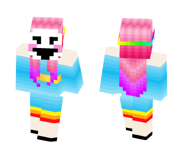 Kukull - Female Minecraft Skins - image 1