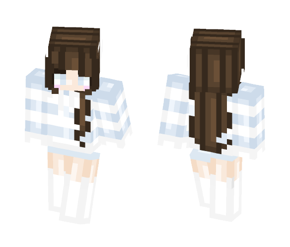 ⓢⓤⓖⓐⓡ~Reflection - Female Minecraft Skins - image 1