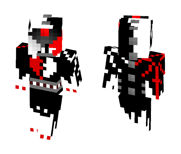 Pitre, beast form - Interchangeable Minecraft Skins - image 1