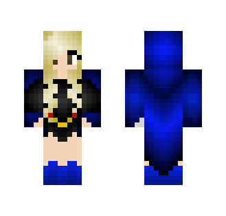 Raven-lu - Female Minecraft Skins - image 2