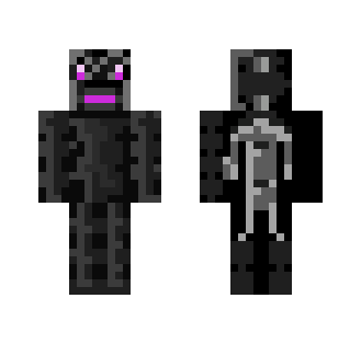 Armored Ender Dragon - Interchangeable Minecraft Skins - image 2