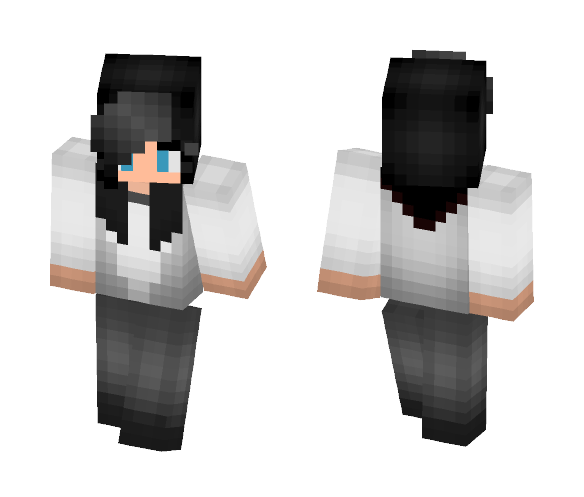 Tux - Female Minecraft Skins - image 1