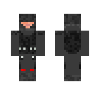 XCOM 2 Advent Trooper - Other Minecraft Skins - image 2