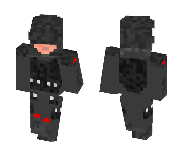 XCOM 2 Advent Trooper - Other Minecraft Skins - image 1