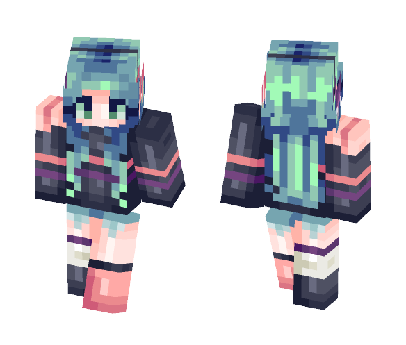 Aspiration ☆ - Female Minecraft Skins - image 1